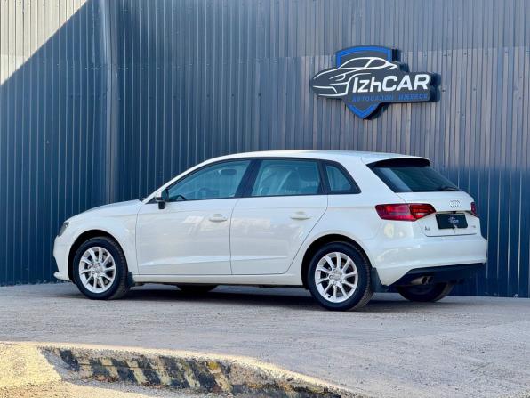 Audi A3 III (8V) с пробегом 2013 года, цена 1 249 000 рублей, 139250 км, хэтчбек, Автокод Объявления
