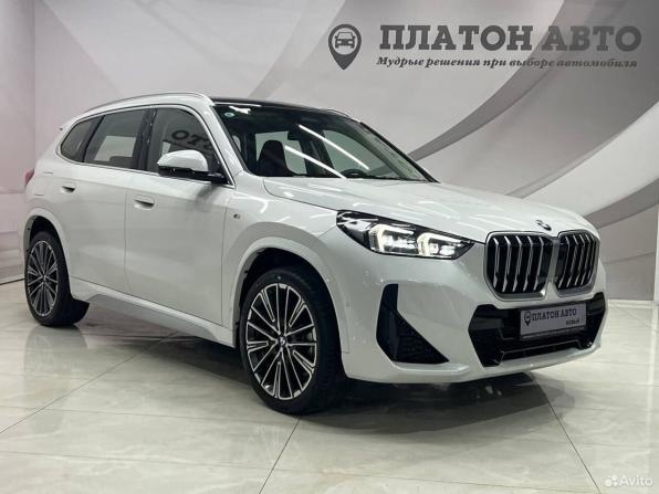 Новый BMW X1 III (U11/U12) 2025 года, цена 5 849 000 рублей, внедорожник, Автокод Объявления