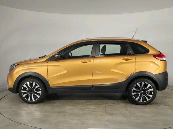 Lada (ВАЗ) XRAY I с пробегом 2020 года, цена 915 000 рублей, 121655 км, хэтчбек, Автокод Объявления
