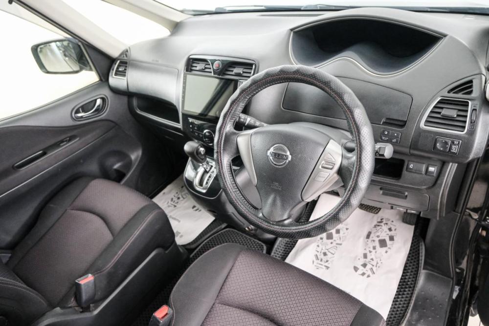 Nissan Serena IV (C26) Красноярск  - изображение 9