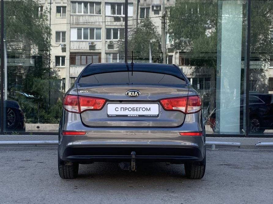Kia Rio III Рестайлинг Самара  - изображение 6