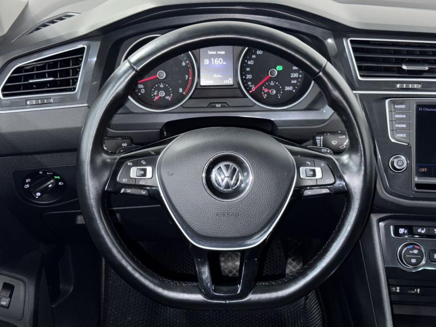 Volkswagen Tiguan II Новосибирск  - изображение 18