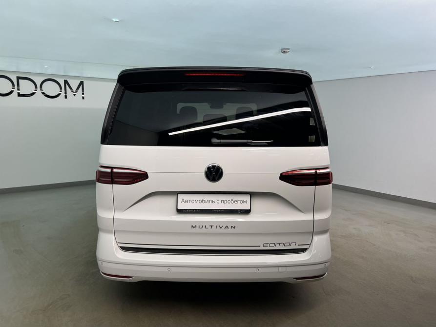 Volkswagen Multivan T7 Москва  - изображение 4