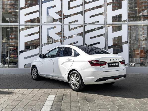 Lada (ВАЗ) Vesta I Рестайлинг (NG) с пробегом 2023 года, цена 1 280 000 рублей, 29297 км, седан, Автокод Объявления