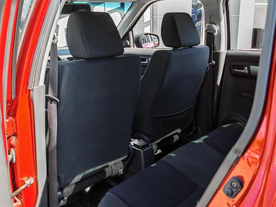 Suzuki Swift III Краснодар  - изображение 11