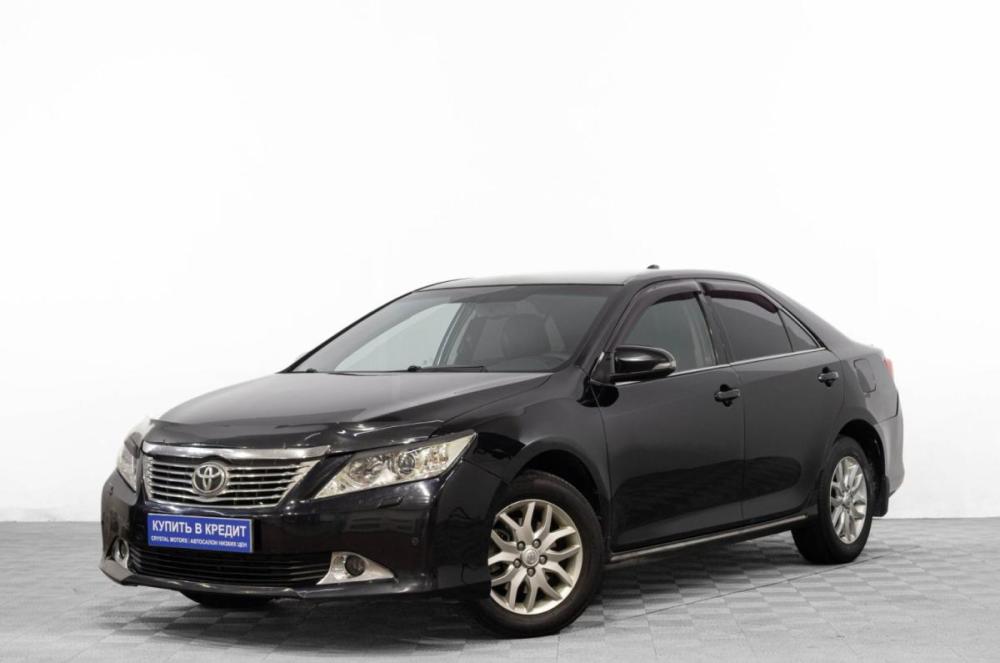 Toyota Camry VII (XV50) Барнаул  - изображение 4