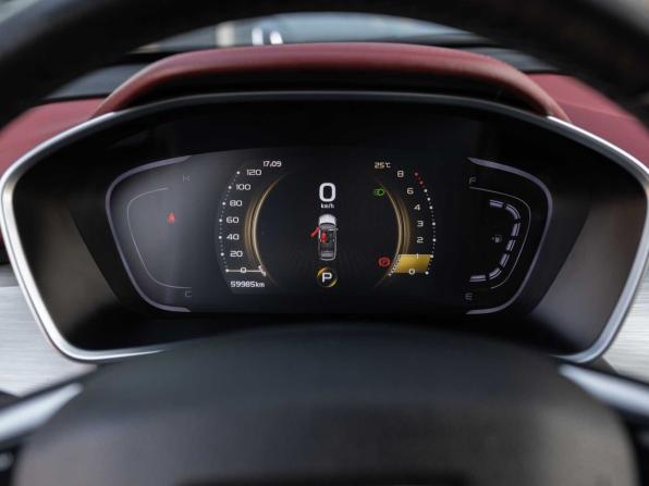 Belgee X50 с пробегом 2024 года, цена 1 835 000 рублей, 59984 км, внедорожник, Автокод Объявления