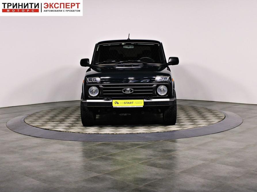 Lada (ВАЗ) Niva Legend Белгород  - изображение 2