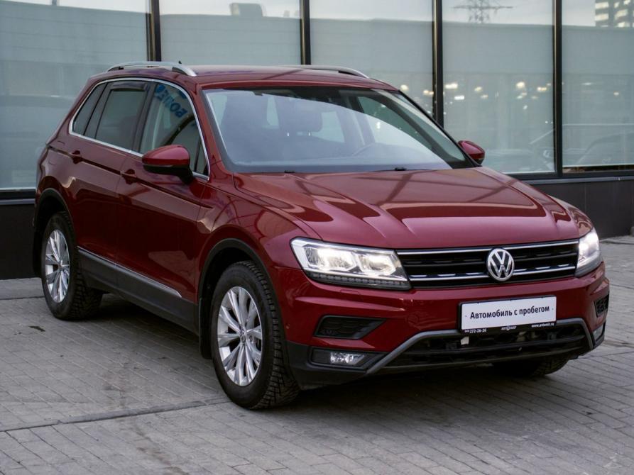 Volkswagen Tiguan II Екатеринбург  - изображение 7