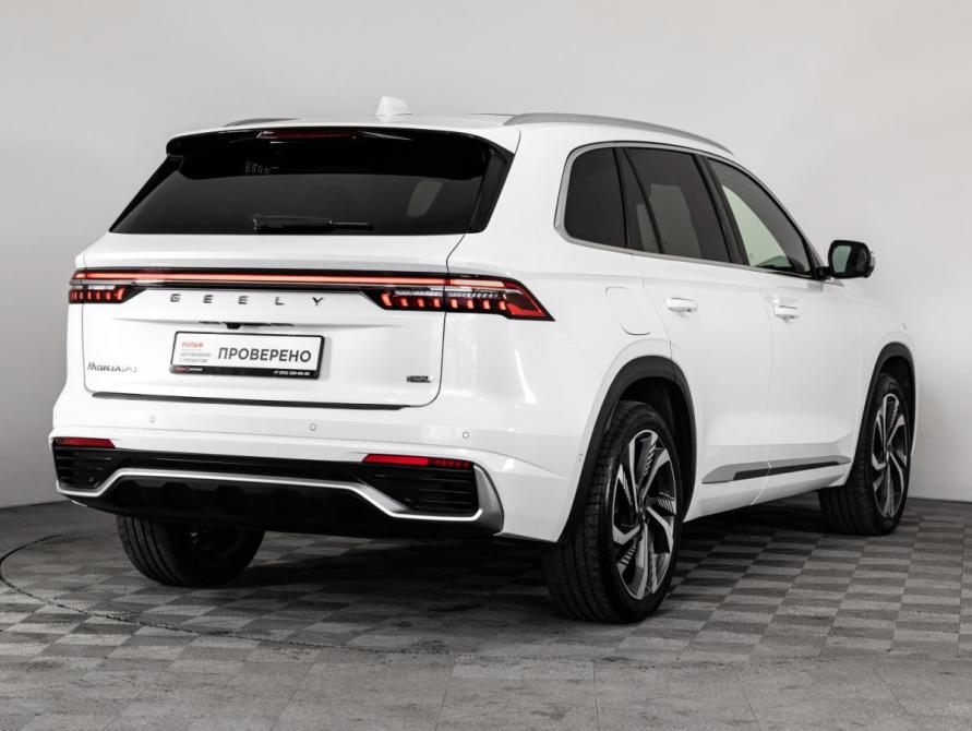 Geely Monjaro I Санкт-Петербург  - изображение 7