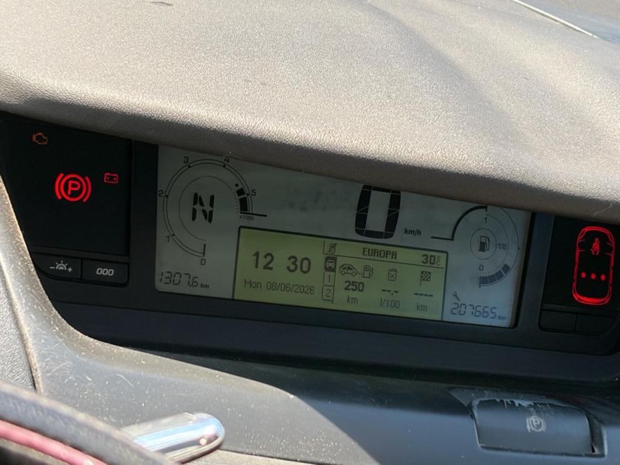Citroen C4 Picasso I Пермь  - изображение 3