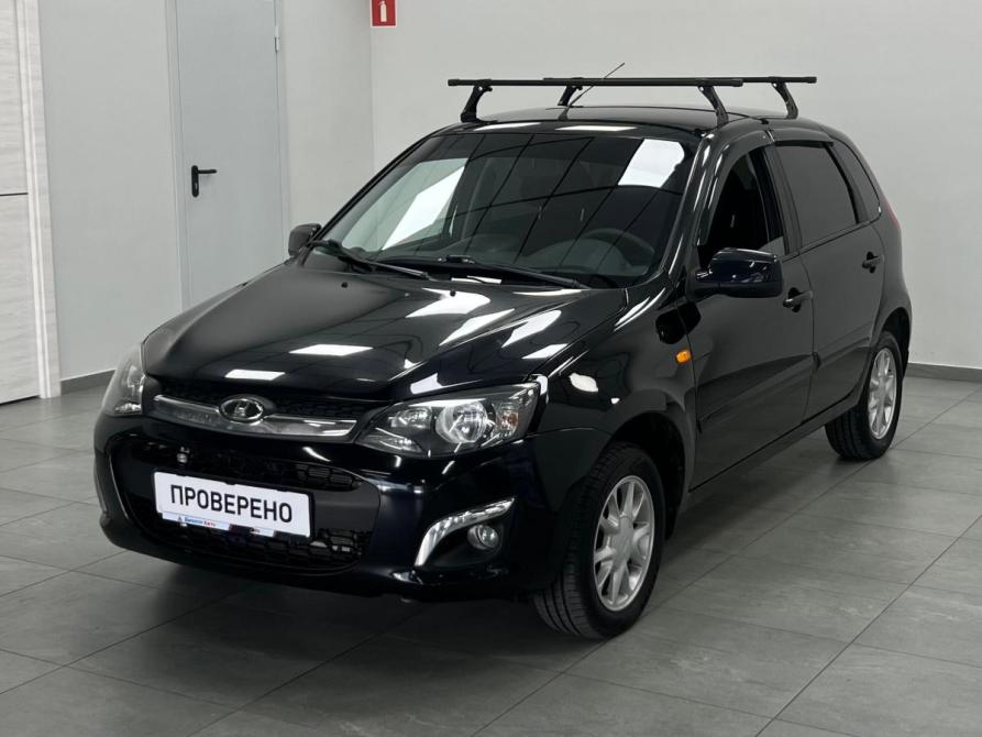 Lada (ВАЗ) Kalina II Казань  - изображение 1