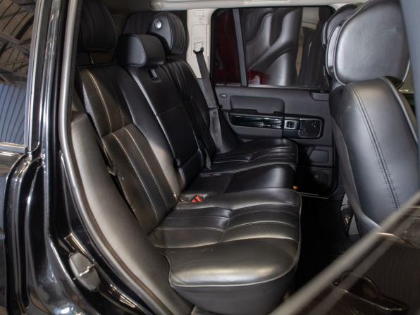 Land Rover Range Rover III Рестайлинг 2 с пробегом 2012 года, цена 1 770 000 рублей, 317021 км, внедорожник, Автокод Объявления
