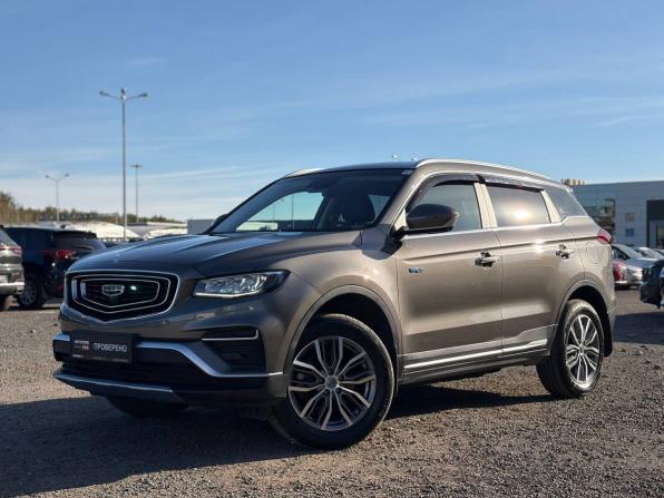 Geely Atlas Pro с пробегом 2024 года, цена 2 325 000 рублей, 14686 км, внедорожник, Автокод Объявления