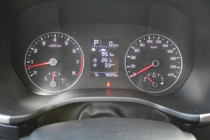 Kia Rio IV Рестайлинг с пробегом 2022 года, цена 1 799 000 рублей, 78000 км, хэтчбек, Автокод Объявления