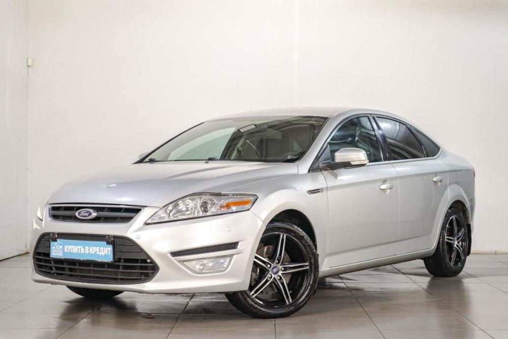 Ford Mondeo IV Рестайлинг Челябинск  - изображение 4