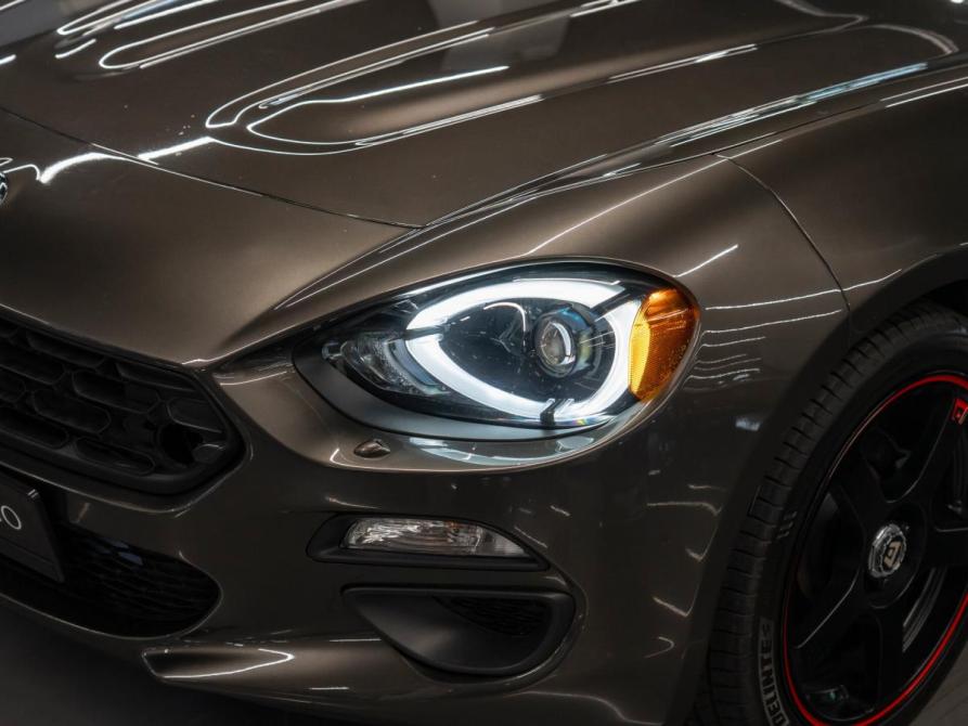 Fiat 124 Spider I Москва  - изображение 21