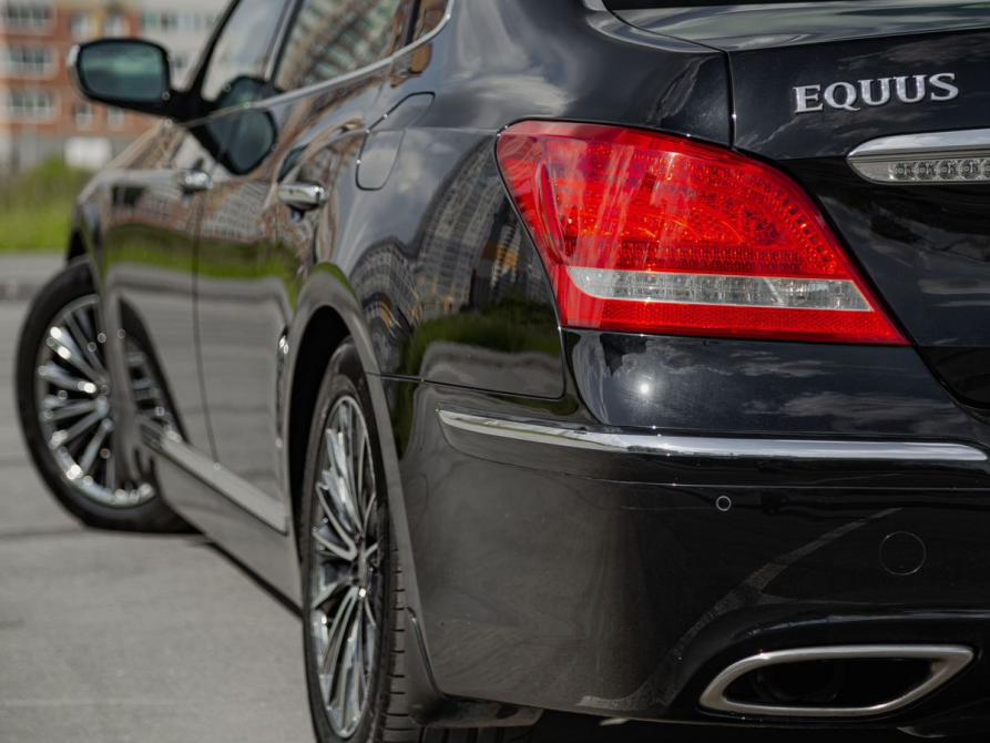 Hyundai Equus II Тюмень  - изображение 4