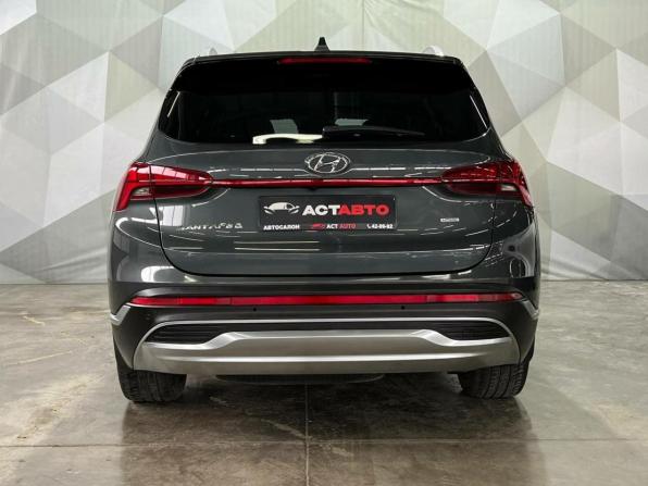 Hyundai Santa Fe IV Рестайлинг с пробегом 2023 года, цена 3 870 000 рублей, 63404 км, внедорожник, Автокод Объявления