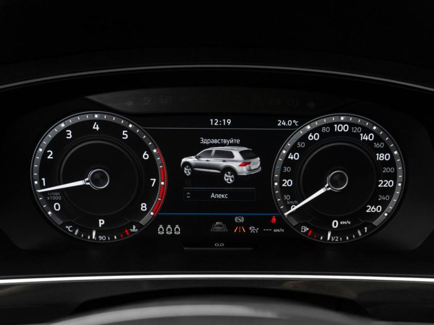 Volkswagen Tiguan II Москва  - изображение 11