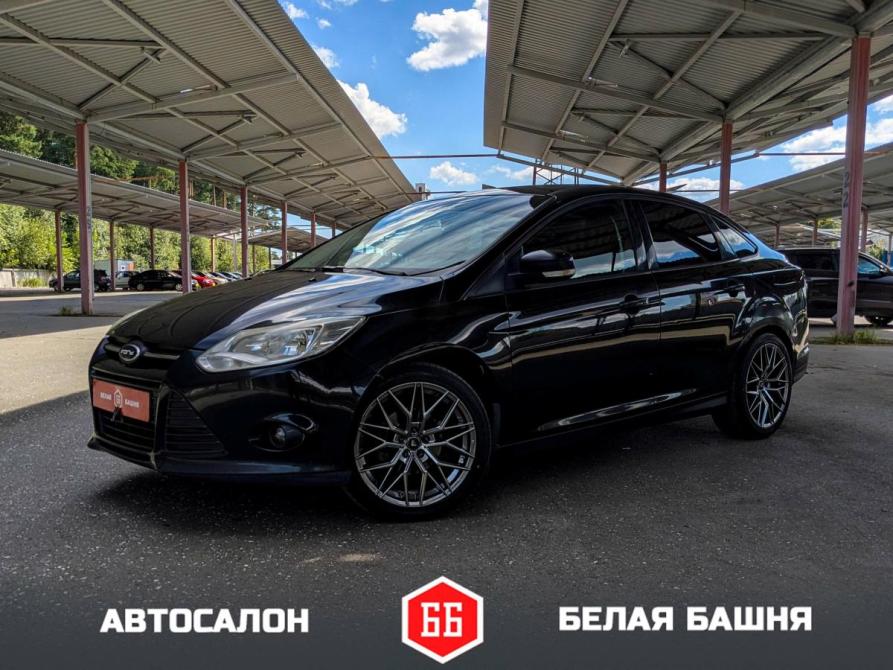 Ford Focus III Екатеринбург  - изображение 1