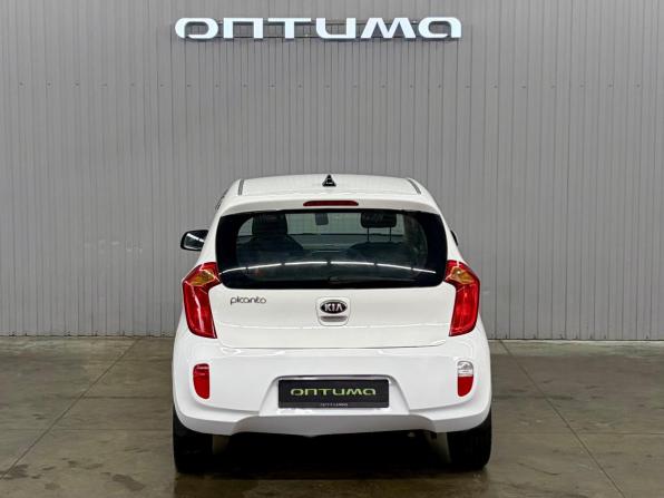 Kia Picanto II с пробегом 2012 года, цена 740 000 рублей, 202858 км, хэтчбек, Автокод Объявления