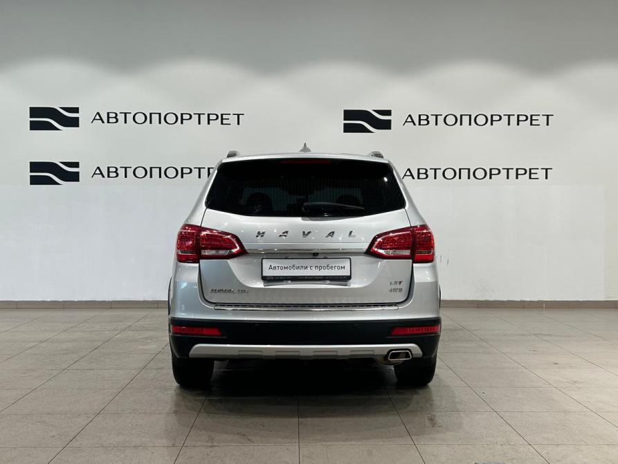 Haval H6 I Санкт-Петербург  - изображение 6