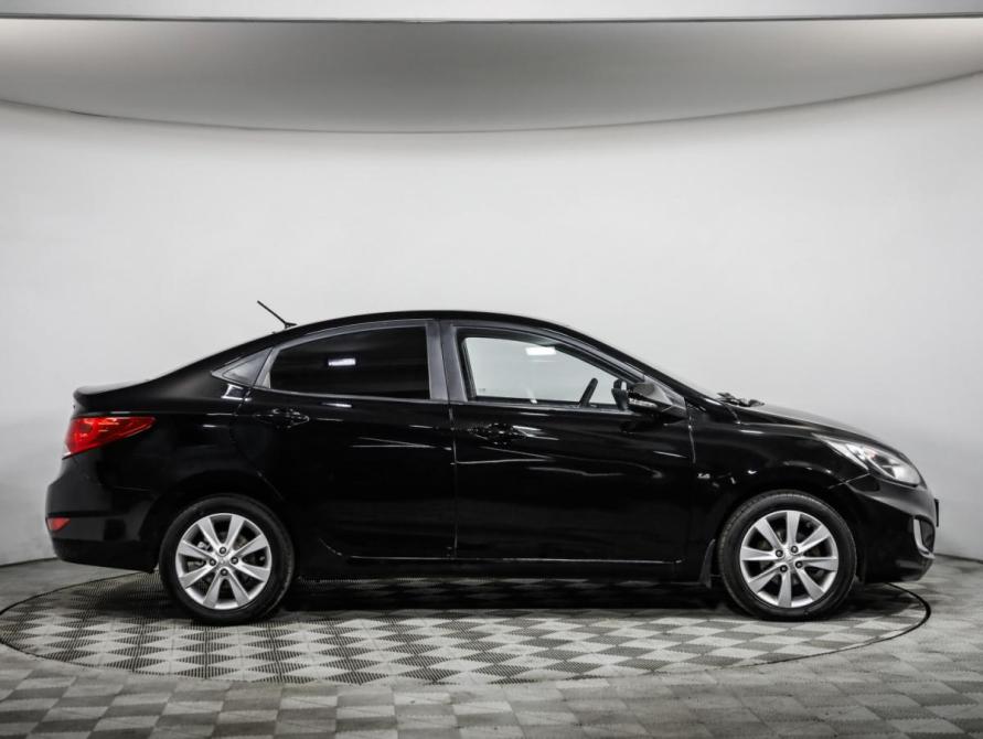 Hyundai Solaris I Санкт-Петербург  - изображение 4