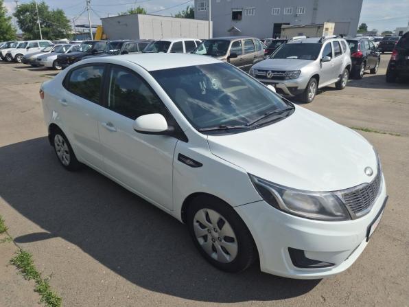 Kia Rio III с пробегом 2013 года, цена 770 000 рублей, 162136 км, седан, Автокод Объявления