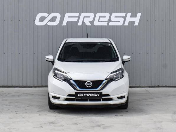Nissan Note II Рестайлинг с пробегом 2019 года, цена 1 295 000 рублей, 130176 км, хэтчбек, Автокод Объявления