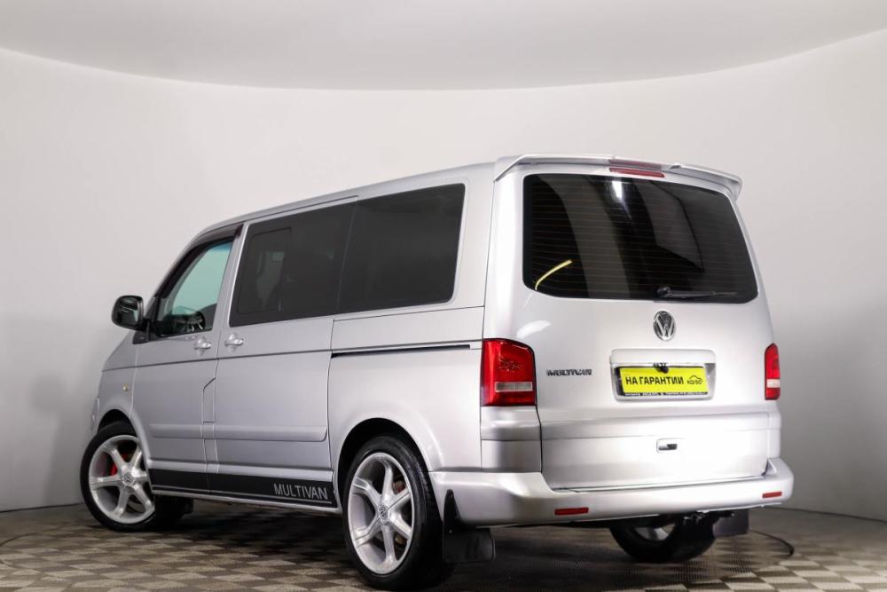 Volkswagen Transporter T5 Пермь  - изображение 7