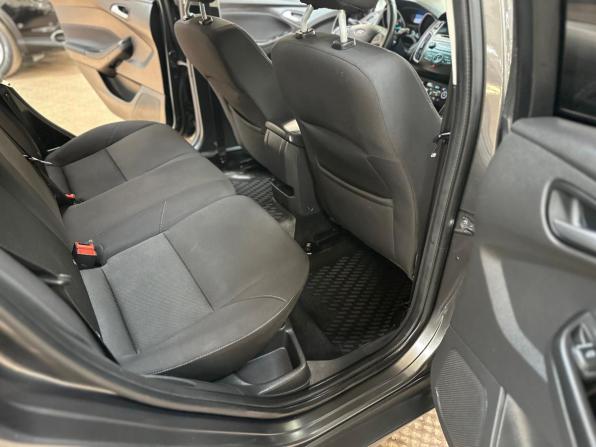 Ford Focus III Рестайлинг с пробегом 2017 года, цена 1 050 000 рублей, 92380 км, хэтчбек, Автокод Объявления
