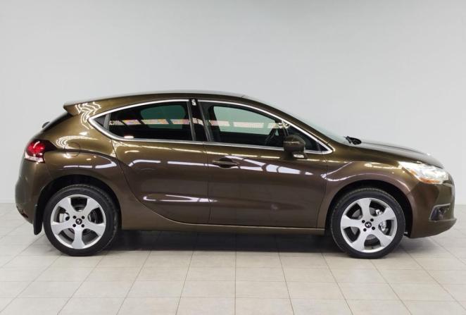 Citroen DS4 с пробегом 2012 года, цена 800 000 рублей, 275078 км, хэтчбек, Автокод Объявления