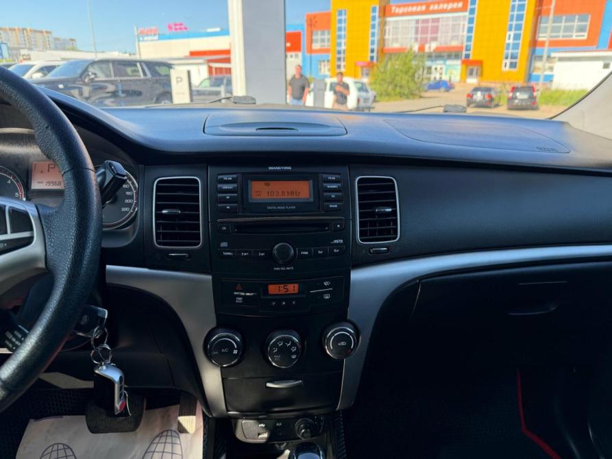 SsangYong Actyon II Сыктывкар  - изображение 21