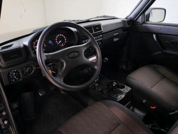 Lada (ВАЗ) Niva Legend I с пробегом 2023 года, цена 715 000 рублей, 115406 км, внедорожник, Автокод Объявления