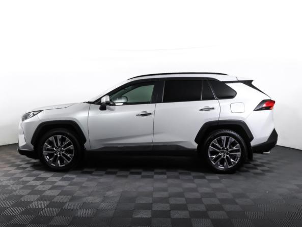 Toyota RAV4 V (XA50) с пробегом 2019 года, цена 2 990 000 рублей, 133964 км, внедорожник, Автокод Объявления
