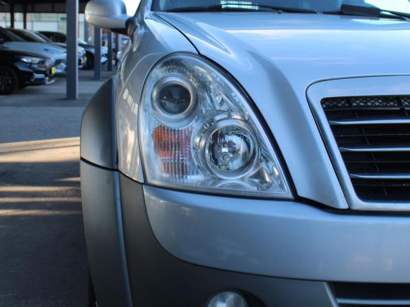 SsangYong Rexton II с пробегом 2007 года, цена 429 000 рублей, 215805 км, внедорожник, Автокод Объявления