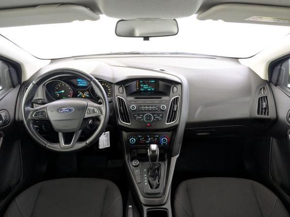Ford Focus III Рестайлинг с пробегом 2018 года, цена 1 245 000 рублей, 90735 км, седан, Автокод Объявления