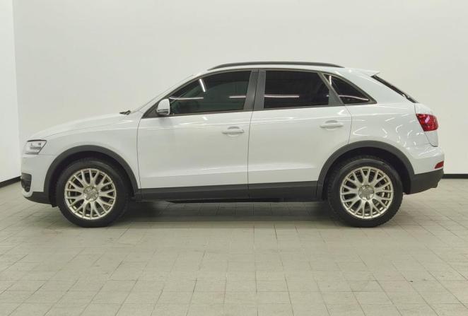Audi Q3 I (8U) с пробегом 2012 года, цена 1 570 000 рублей, 185732 км, внедорожник, Автокод Объявления