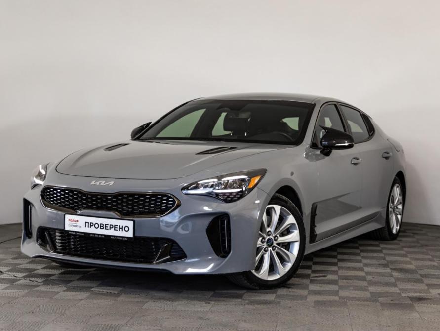 Kia Stinger I Рестайлинг Санкт-Петербург  - изображение 1