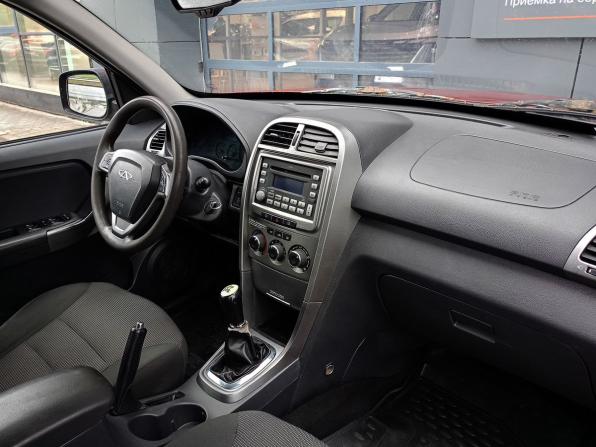 Chery Tiggo (T11) I Рестайлинг (FL) с пробегом 2014 года, цена 449 000 рублей, 122096 км, внедорожник, Автокод Объявления