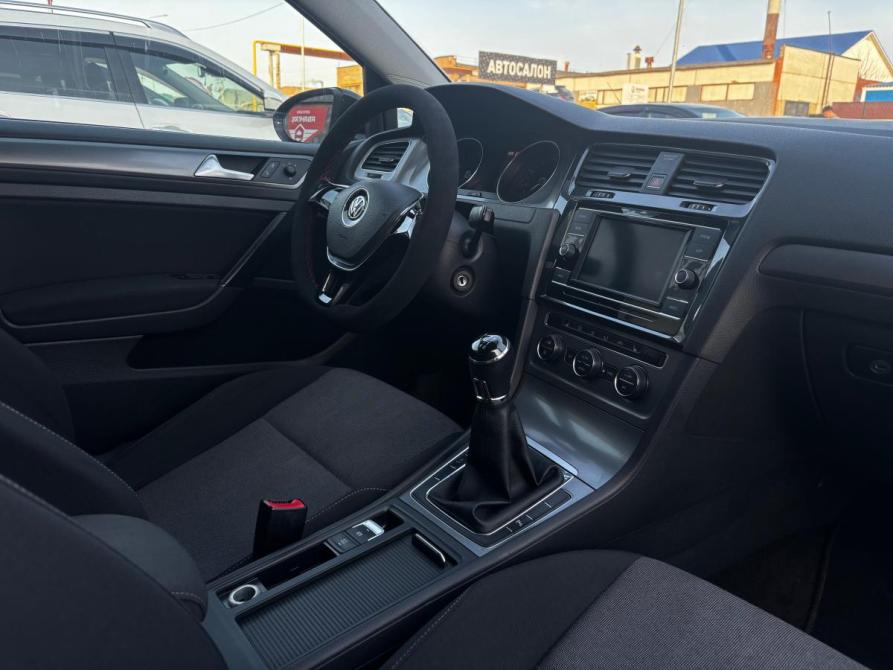 Volkswagen Golf VII Альметьевск  - изображение 27