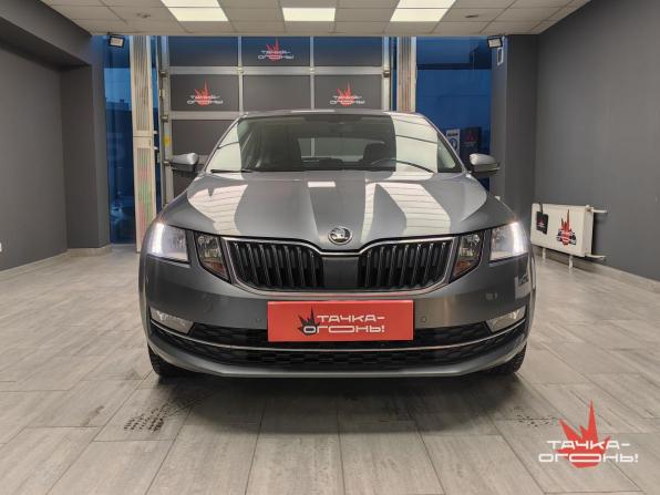 Skoda Octavia III (A7) Рестайлинг с пробегом 2019 года, цена 2 048 000 рублей, 81000 км, лифтбек, Автокод Объявления