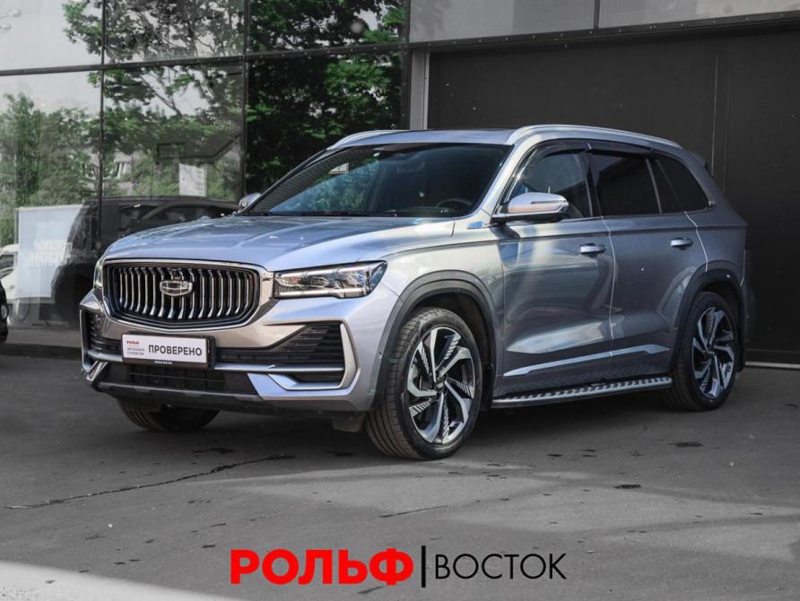 Geely Monjaro I Москва  - изображение 1