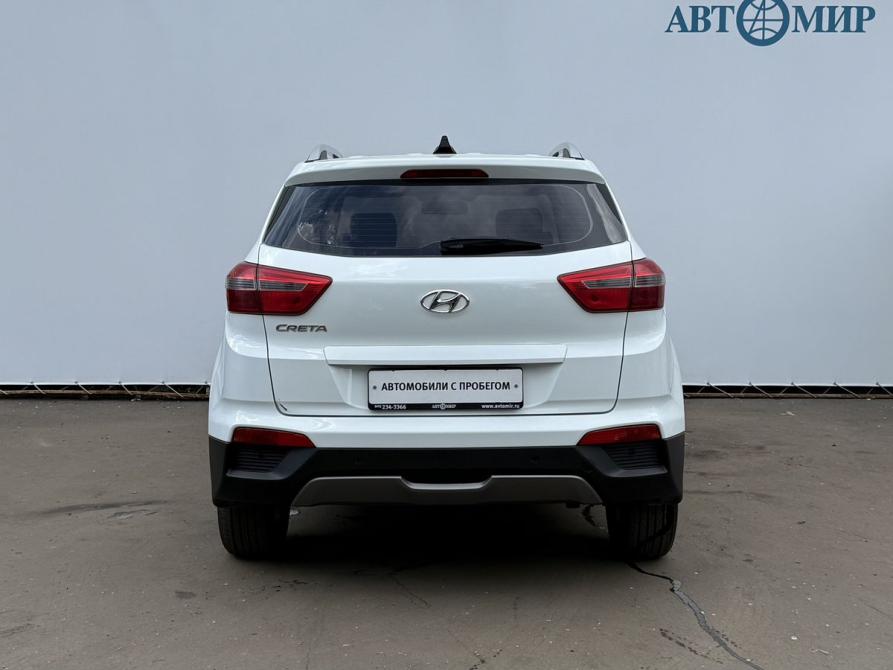 Hyundai Creta I Москва  - изображение 6