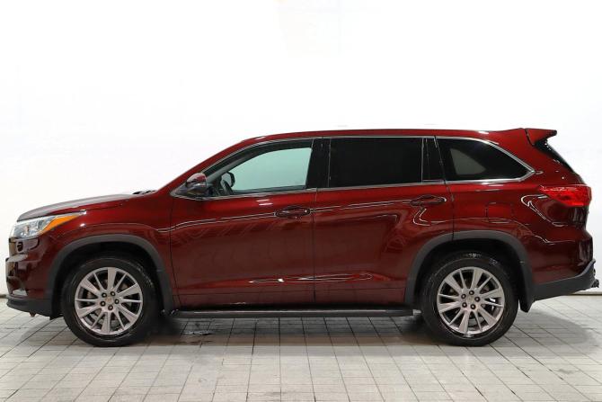 Toyota Highlander III (XU50) с пробегом 2014 года, цена 3 082 000 рублей, 134000 км, внедорожник, Автокод Объявления