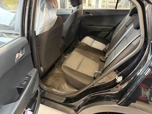 Hyundai Creta I с пробегом 2017 года, цена 1 547 000 рублей, 203941 км, внедорожник, Автокод Объявления