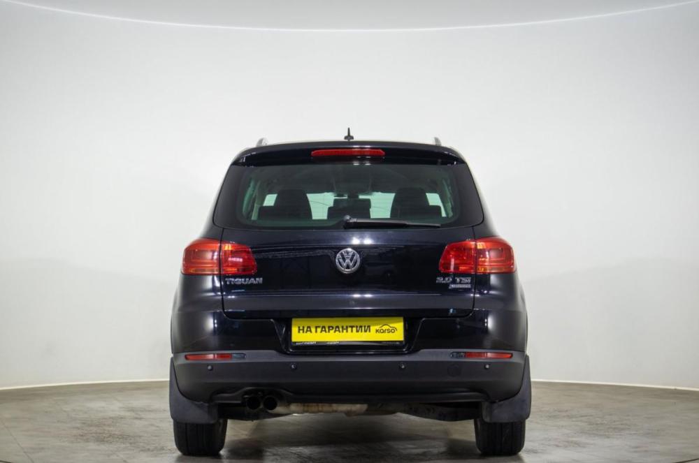 Volkswagen Tiguan II Рестайлинг Оренбург  - изображение 6