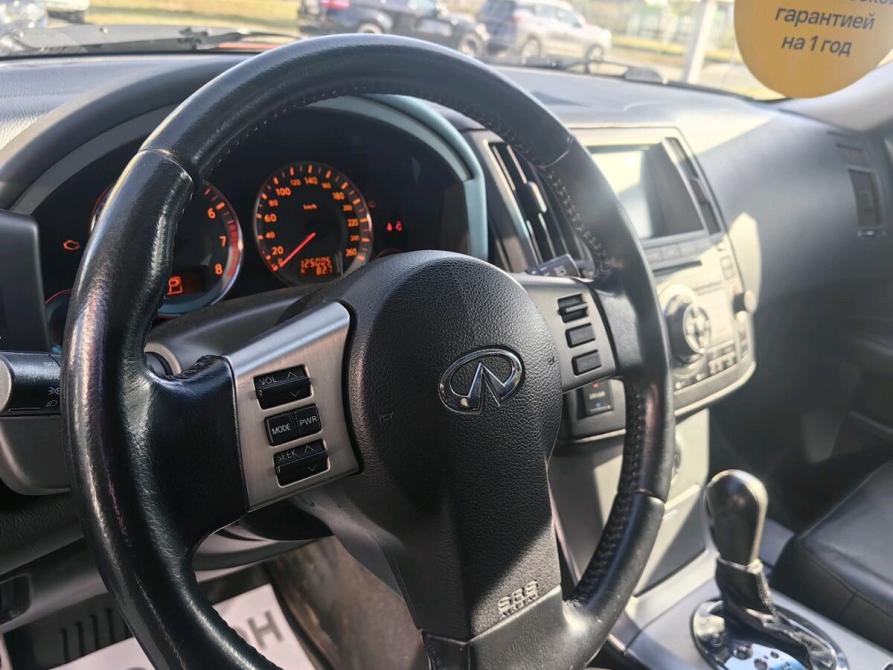 Infiniti FX I (S50) Рестайлинг Нижнекамск  - изображение 16