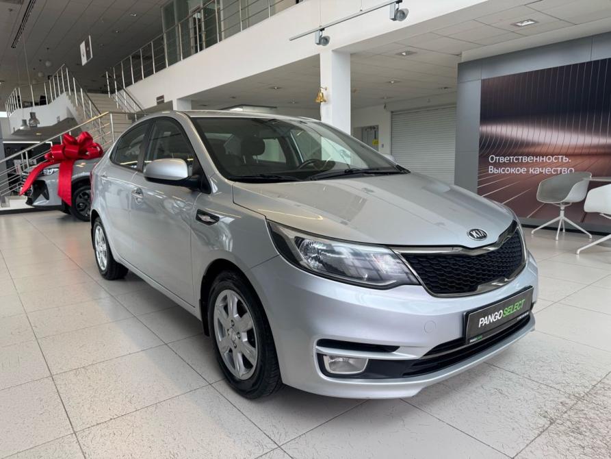 Kia Rio III Рестайлинг Екатеринбург  - изображение 3